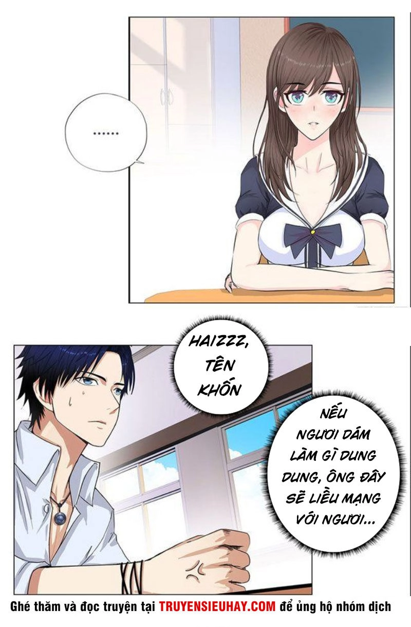 Học Viện Cao Thủ Chapter 8 - 4