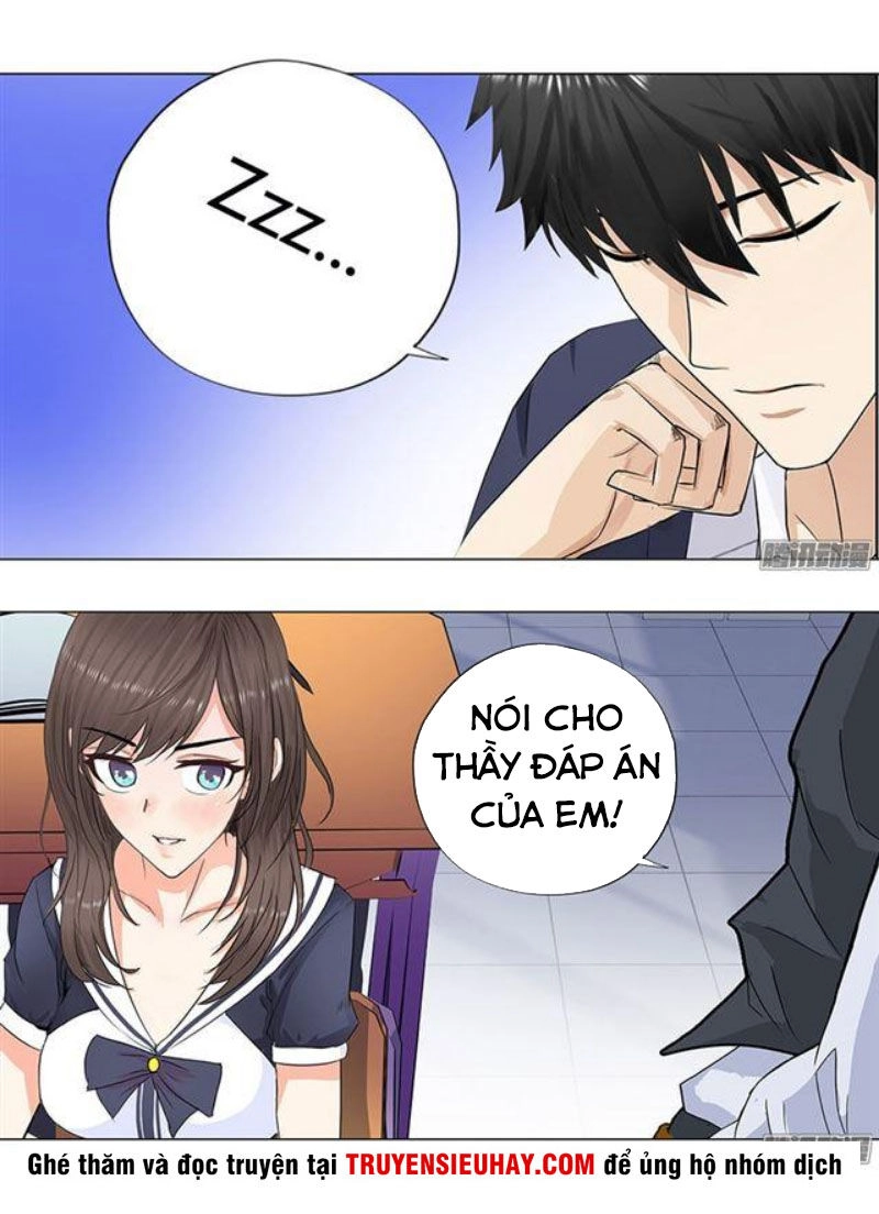 Học Viện Cao Thủ Chapter 8 - 6