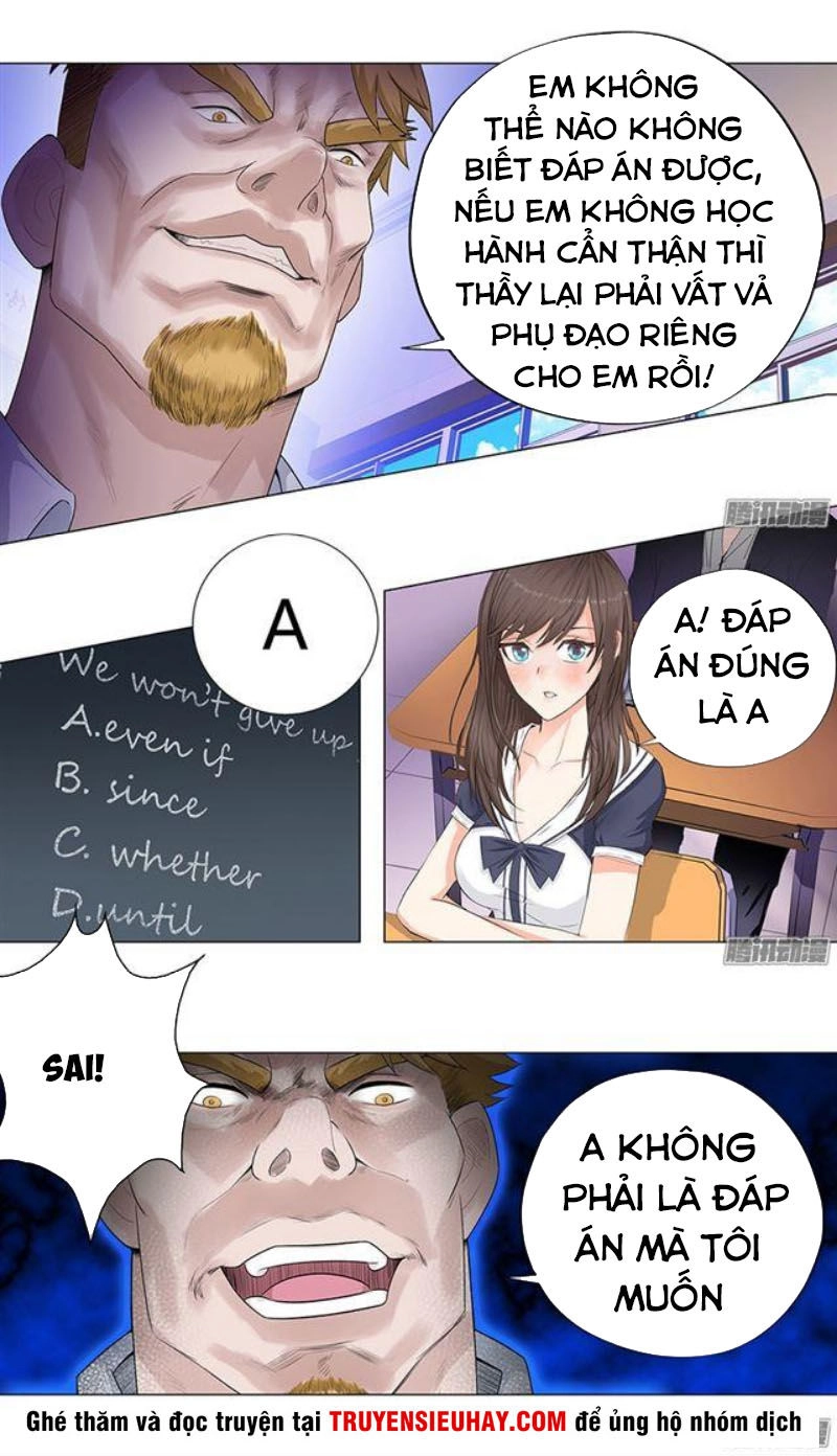 Học Viện Cao Thủ Chapter 8 - 7