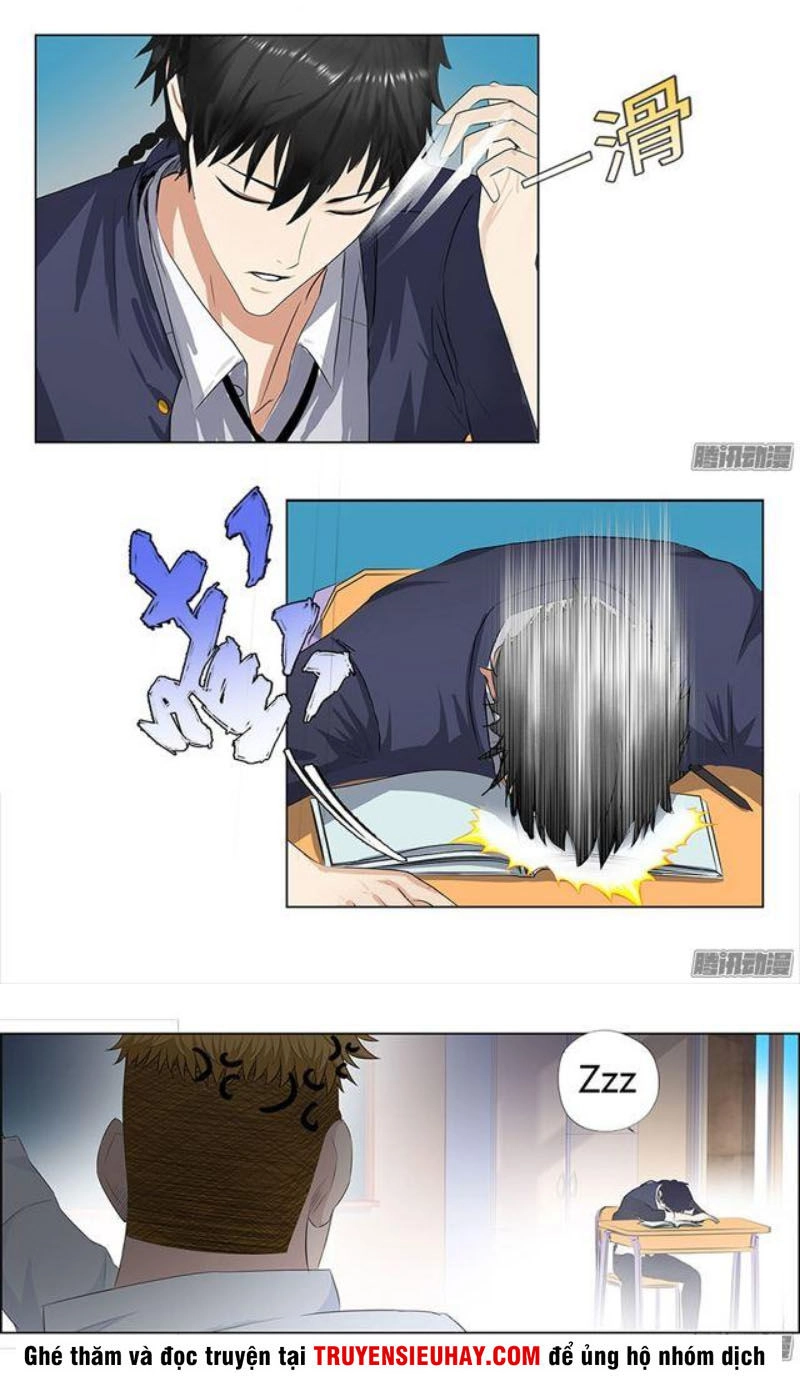 Học Viện Cao Thủ Chapter 8 - 10