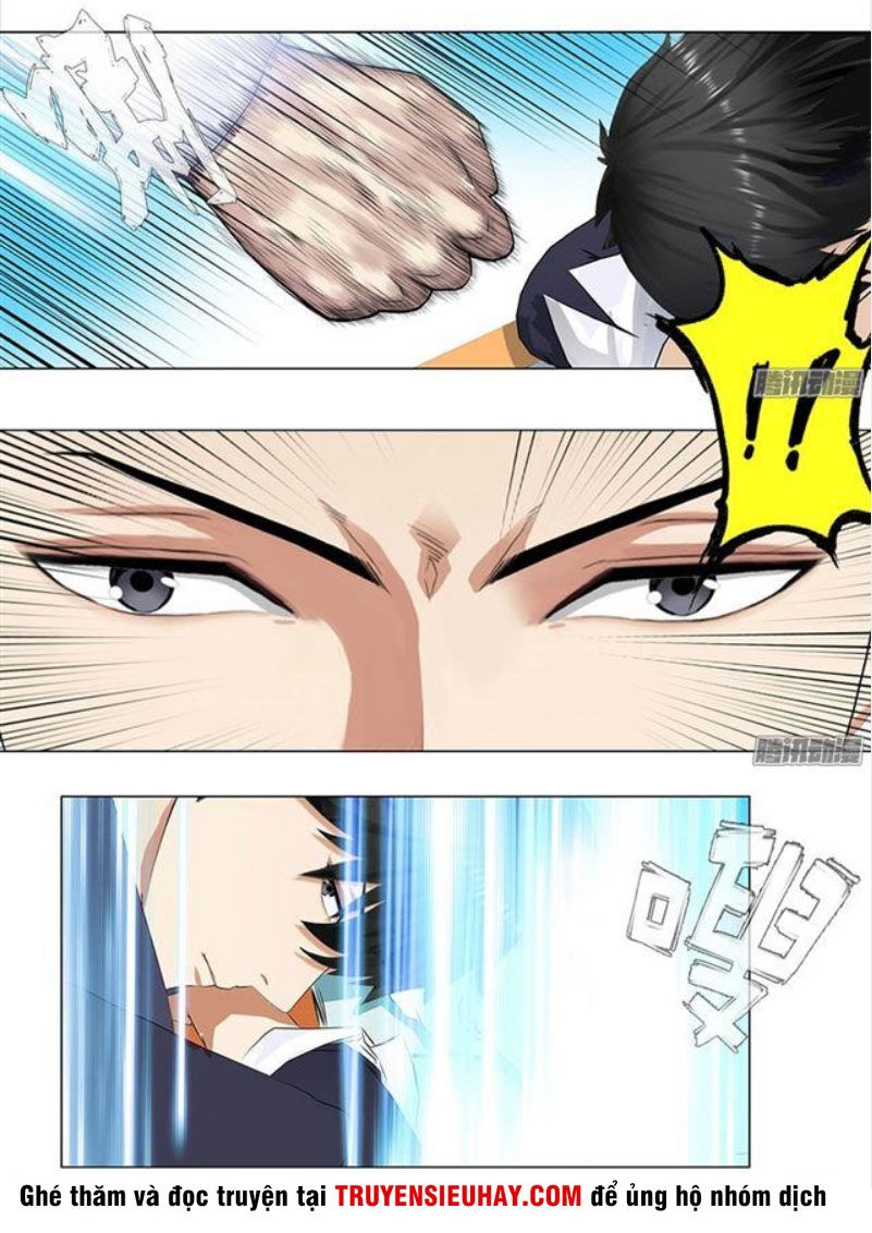 Học Viện Cao Thủ Chapter 9 - 1