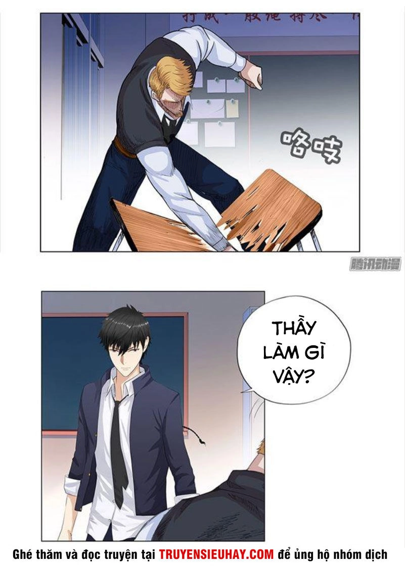 Học Viện Cao Thủ Chapter 9 - 2