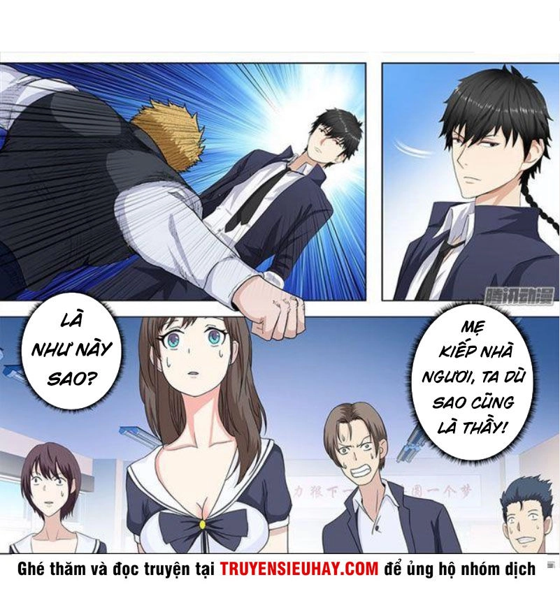 Học Viện Cao Thủ Chapter 9 - 6