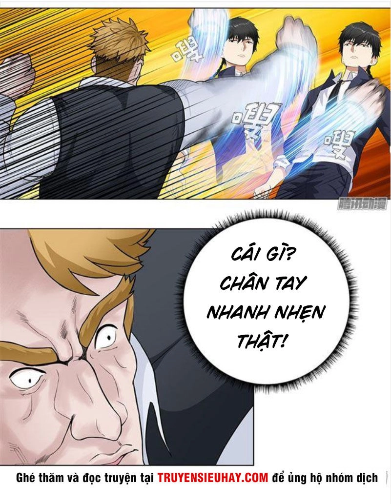 Học Viện Cao Thủ Chapter 9 - 8