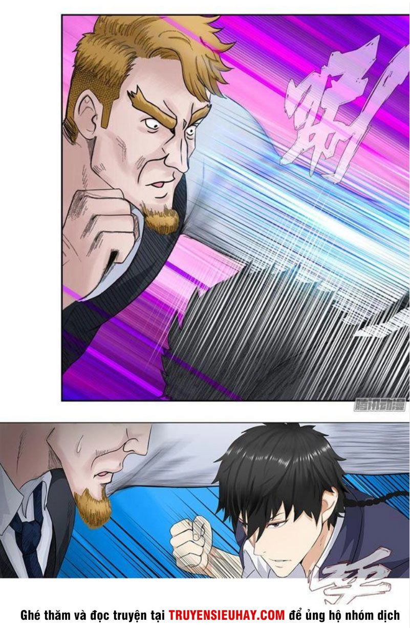 Học Viện Cao Thủ Chapter 9 - 9