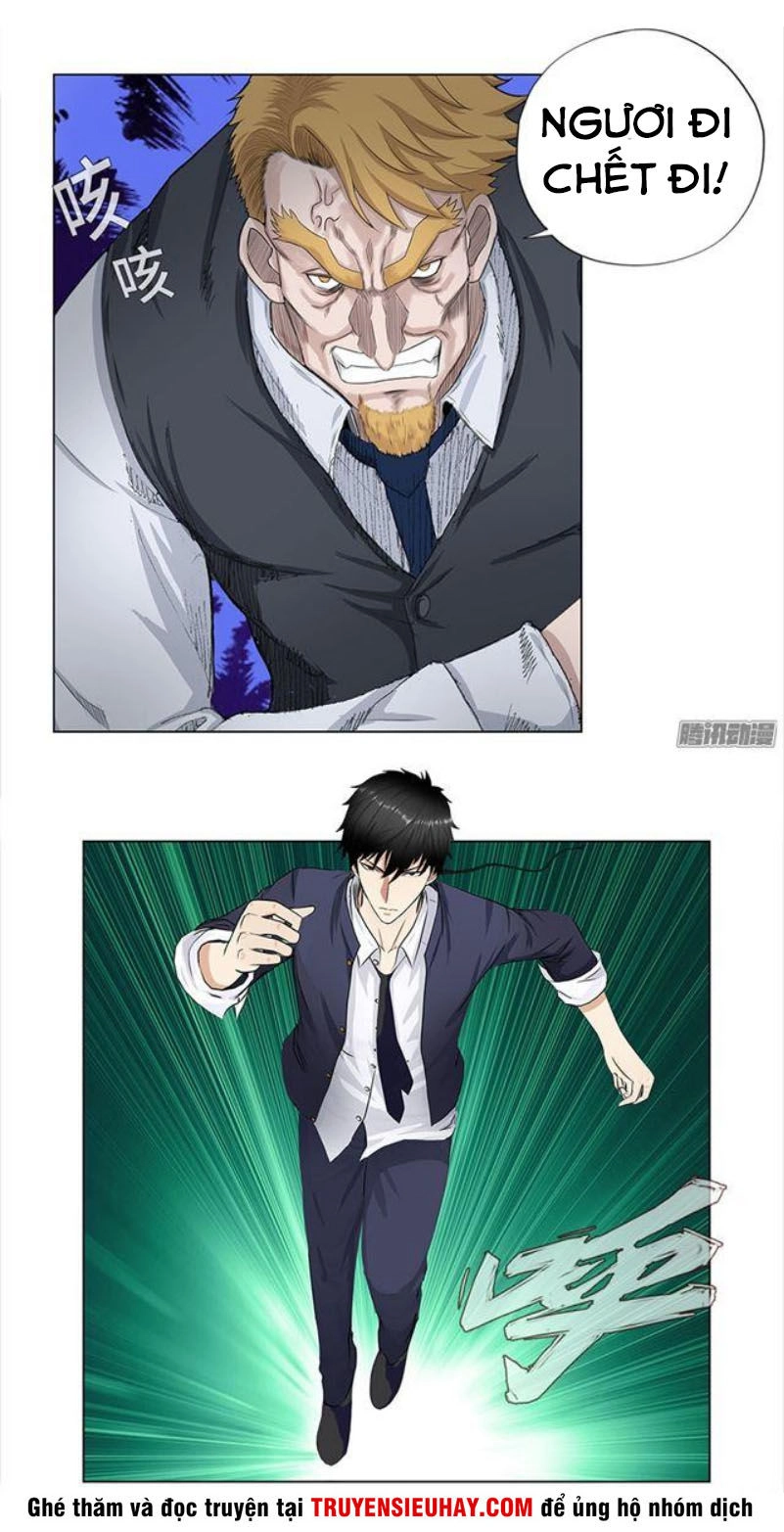 Học Viện Cao Thủ Chapter 9 - 11