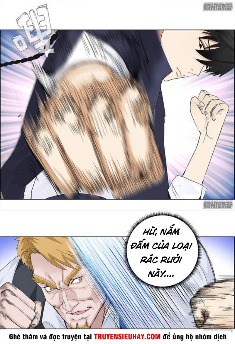 Học Viện Cao Thủ Chapter 9 - 12