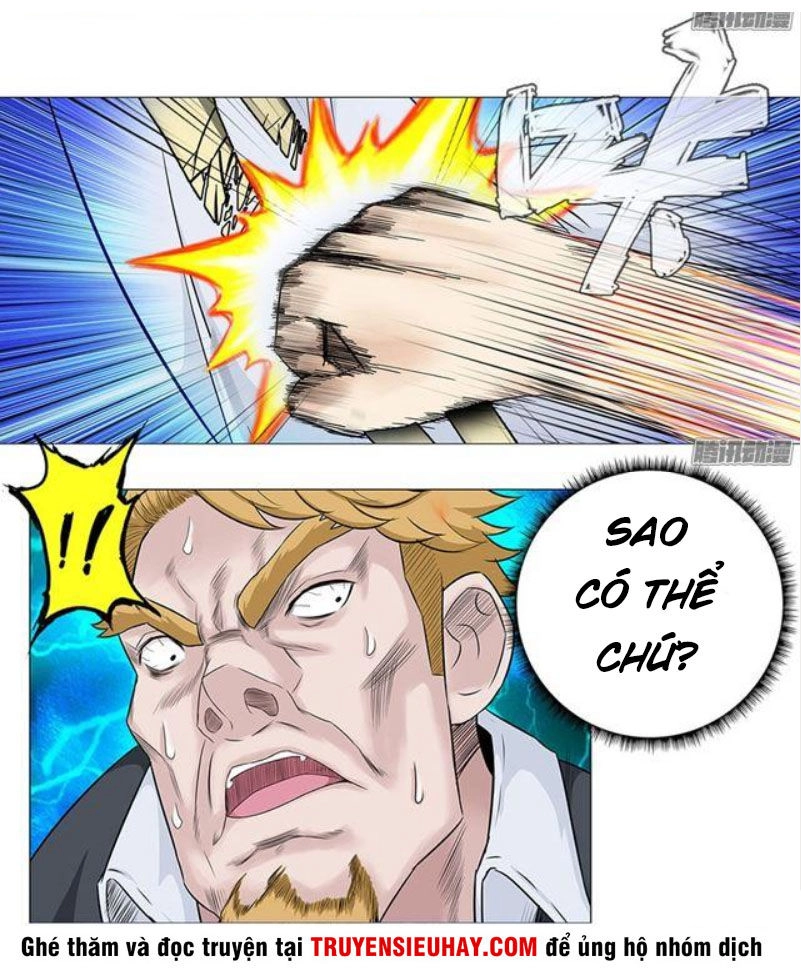 Học Viện Cao Thủ Chapter 9 - 13