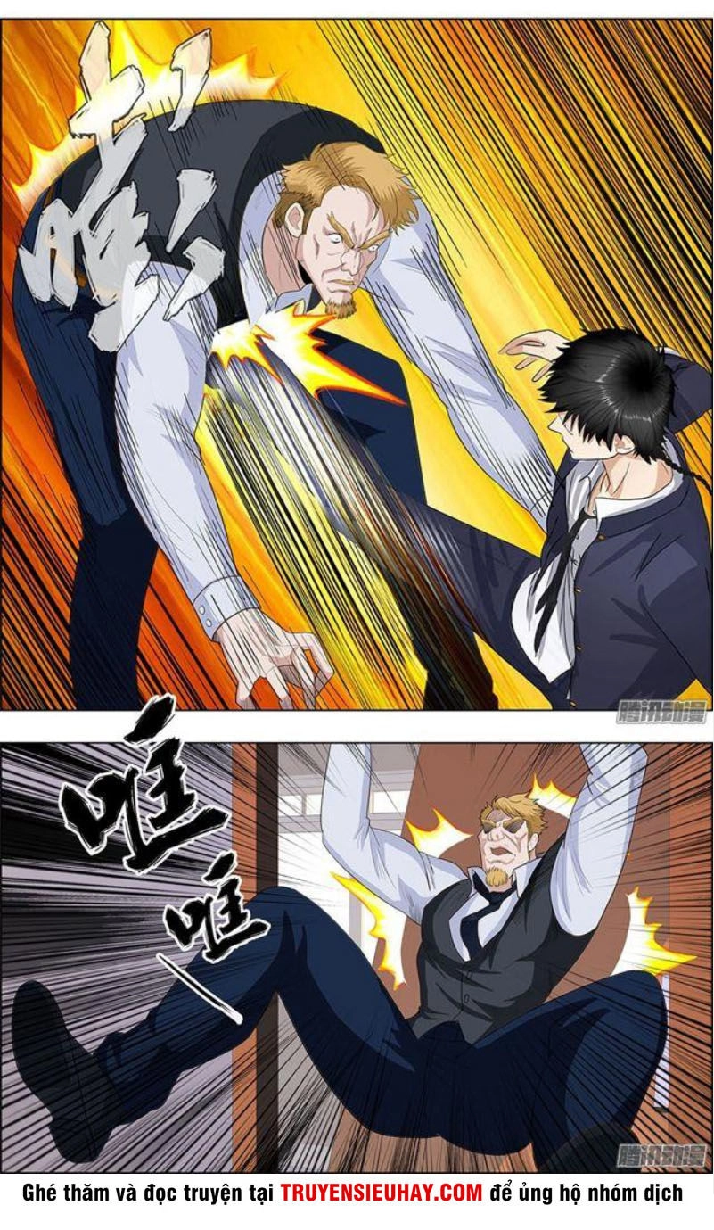 Học Viện Cao Thủ Chapter 9 - 15