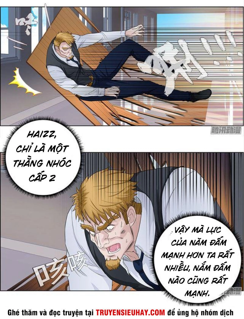 Học Viện Cao Thủ Chapter 9 - 16