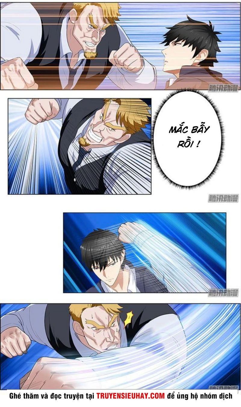 Học Viện Cao Thủ Chapter 9 - 18