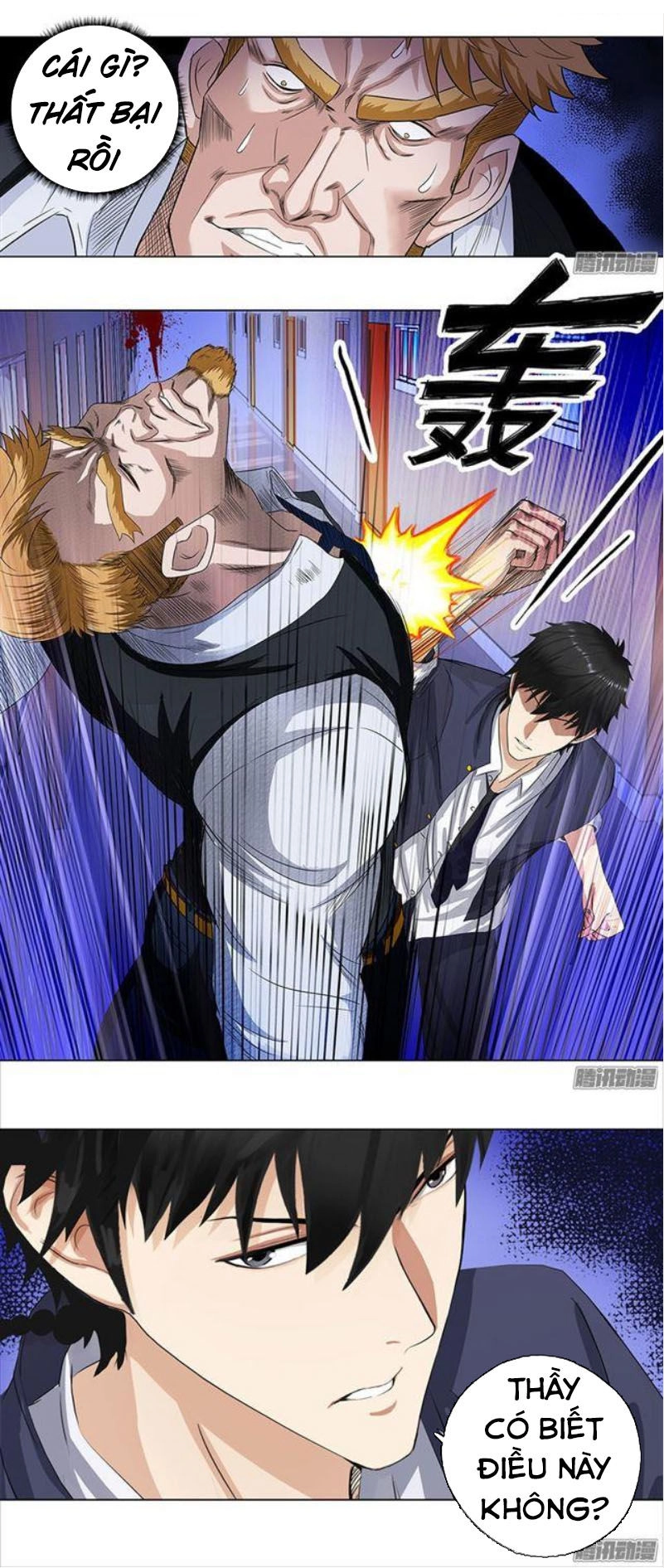 Học Viện Cao Thủ Chapter 9 - 19