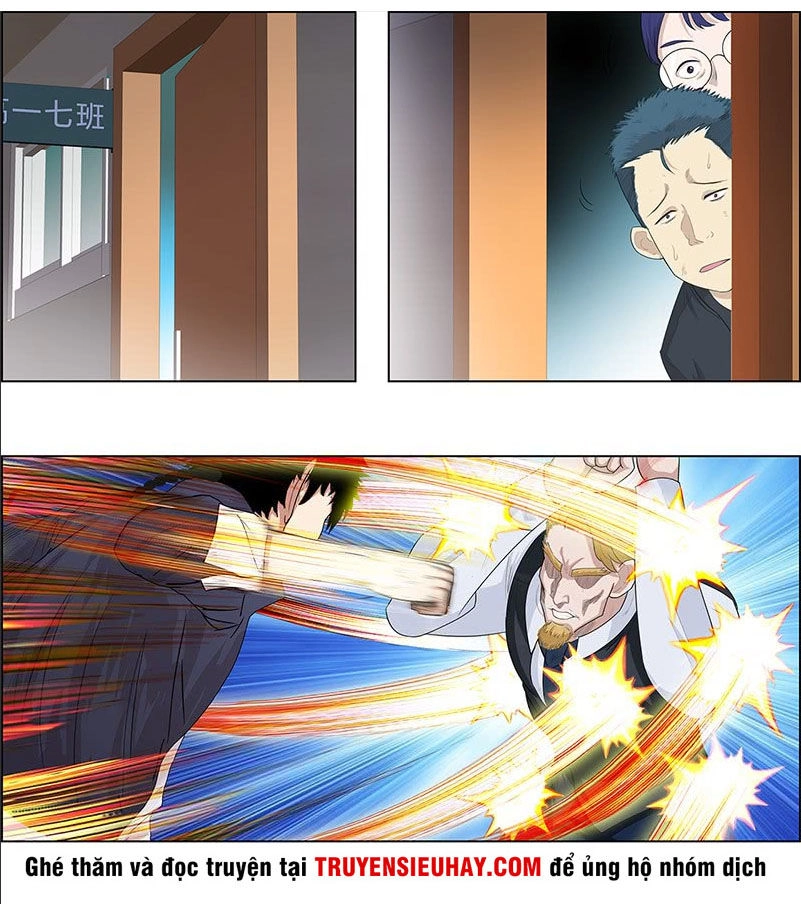 Học Viện Cao Thủ Chapter 10 - 1