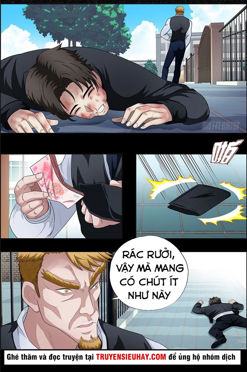 Học Viện Cao Thủ Chapter 10 - 3