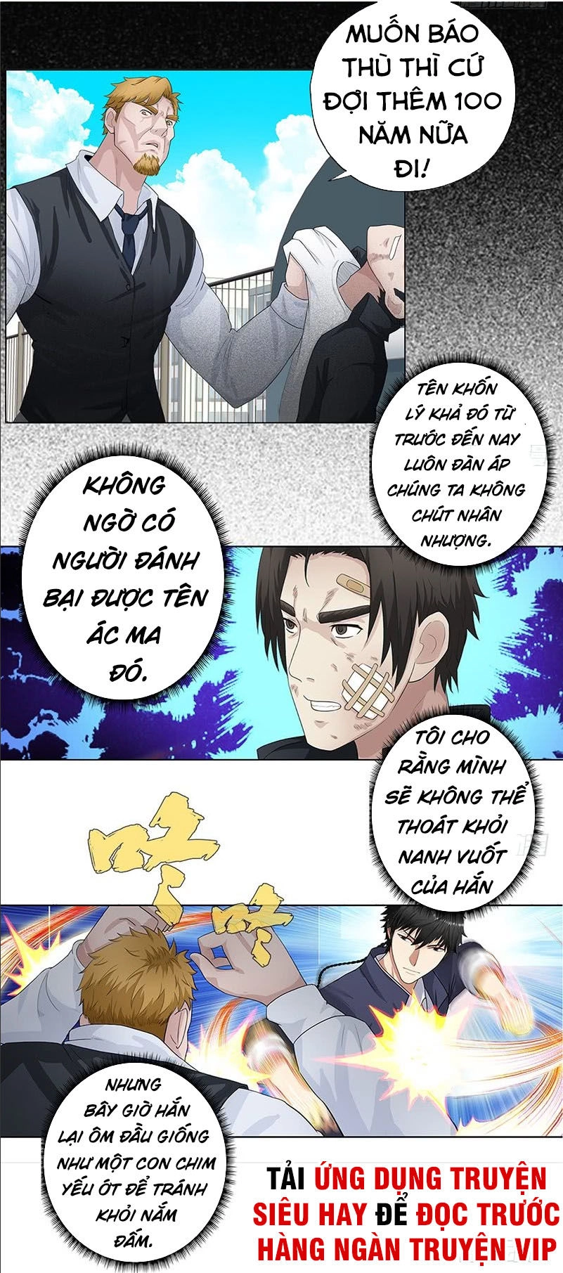 Học Viện Cao Thủ Chapter 10 - 6