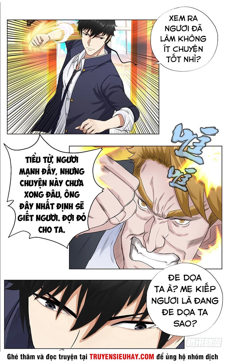Học Viện Cao Thủ Chapter 10 - 8