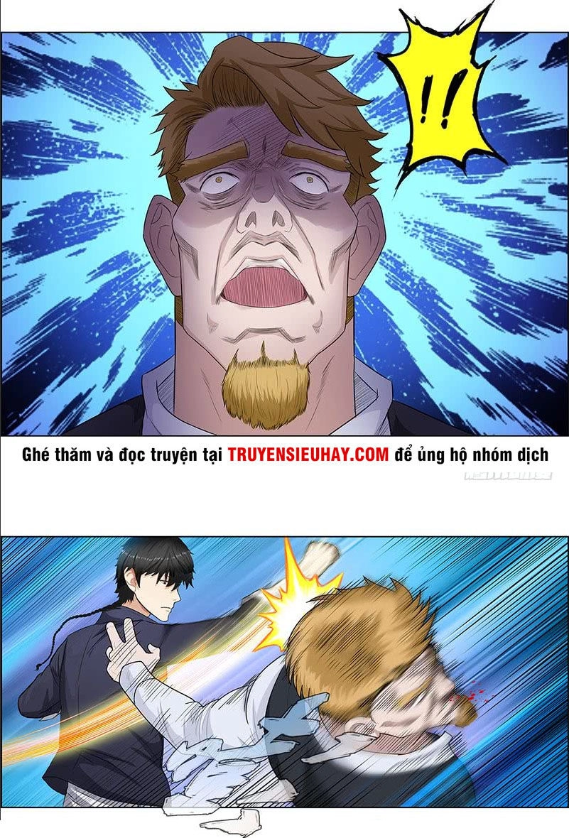 Học Viện Cao Thủ Chapter 10 - 11