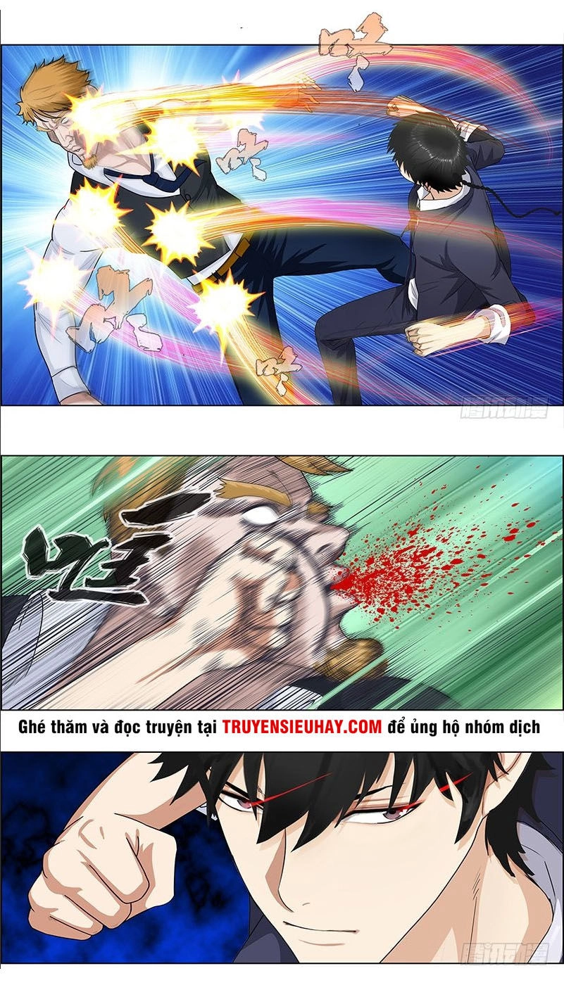 Học Viện Cao Thủ Chapter 10 - 12