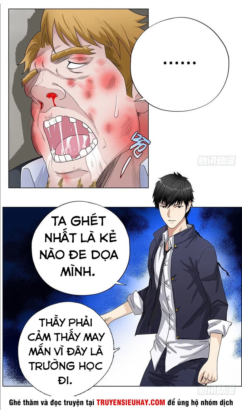 Học Viện Cao Thủ Chapter 10 - 16