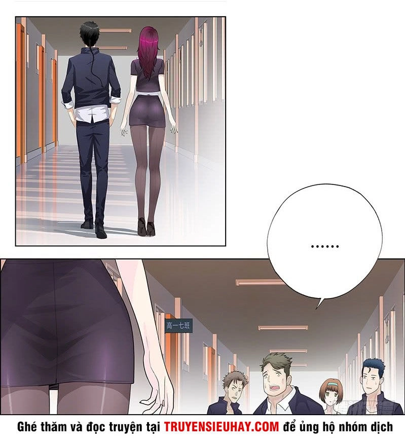 Học Viện Cao Thủ Chapter 11 - 1