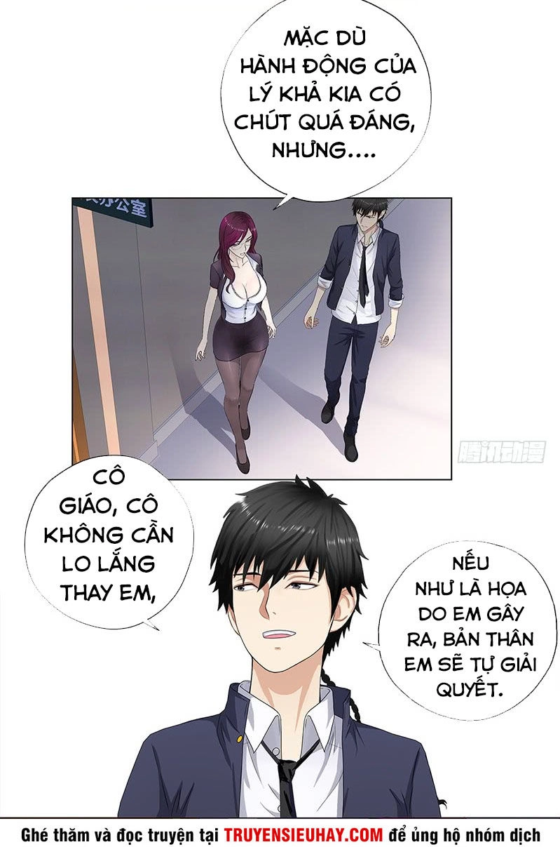 Học Viện Cao Thủ Chapter 11 - 5