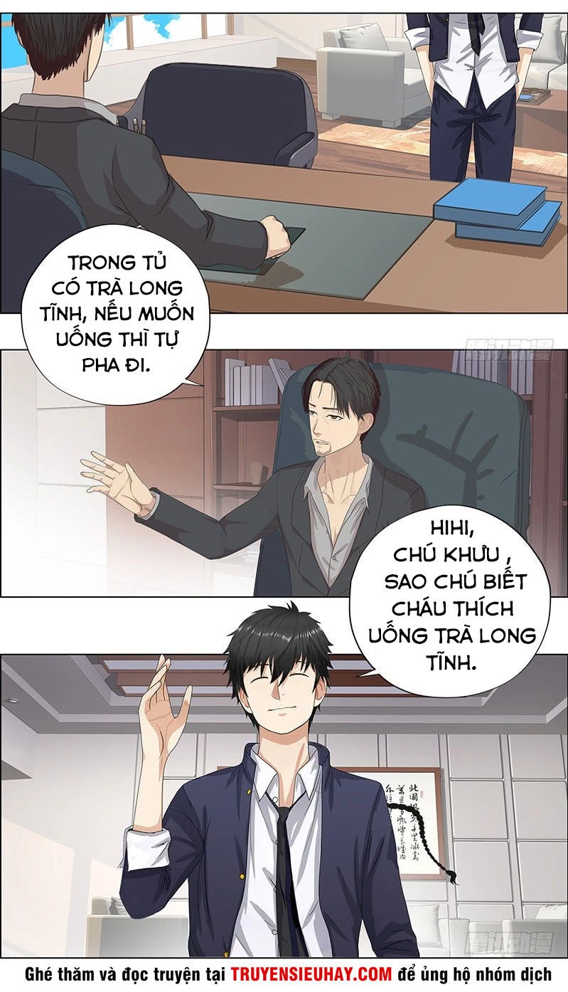 Học Viện Cao Thủ Chapter 11 - 7