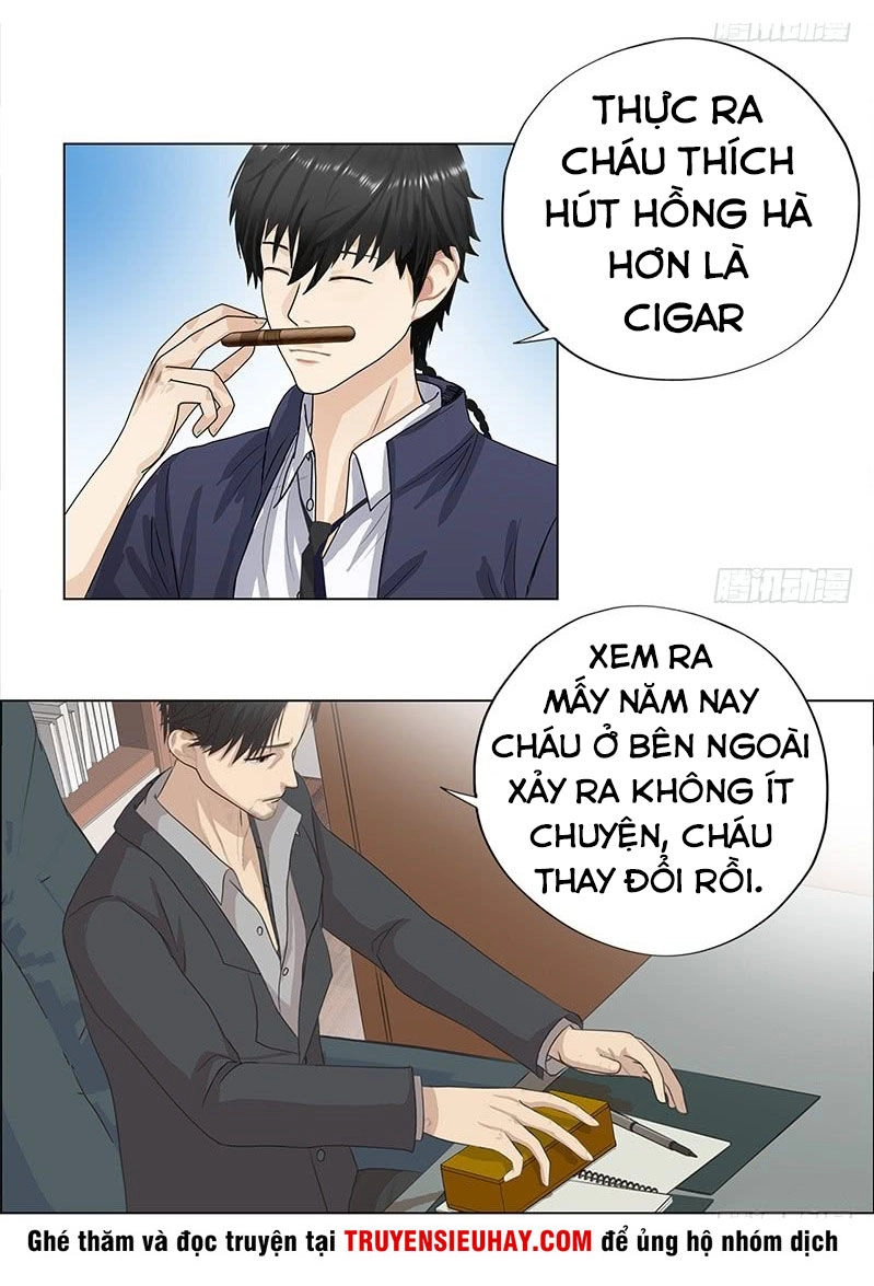 Học Viện Cao Thủ Chapter 11 - 9