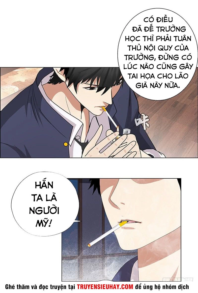 Học Viện Cao Thủ Chapter 11 - 10