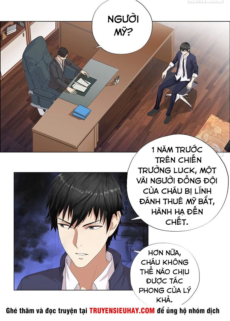 Học Viện Cao Thủ Chapter 11 - 11