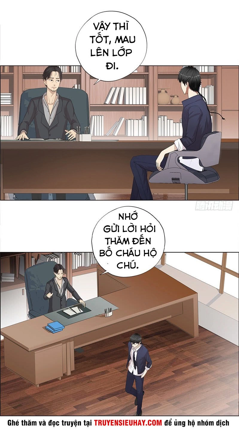 Học Viện Cao Thủ Chapter 11 - 13