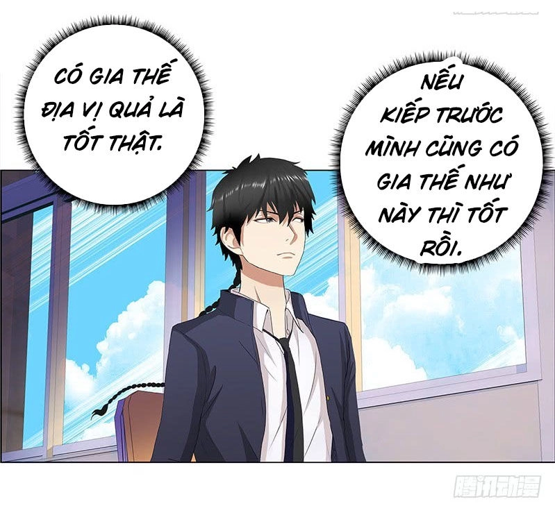 Học Viện Cao Thủ Chapter 11 - 16