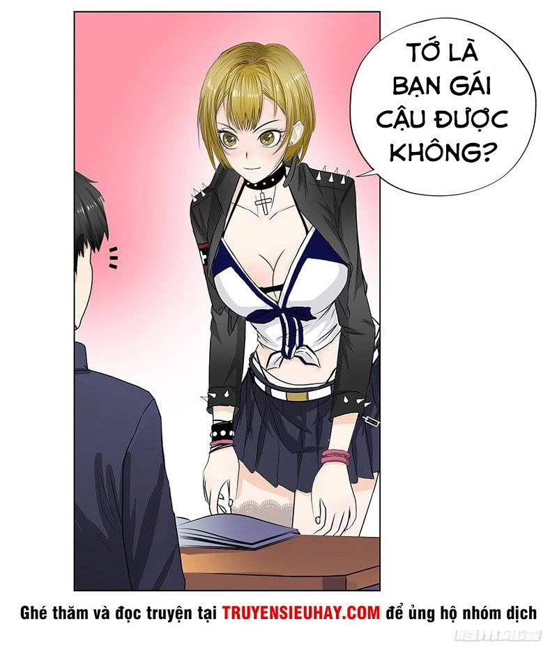 Học Viện Cao Thủ Chapter 11 - 18