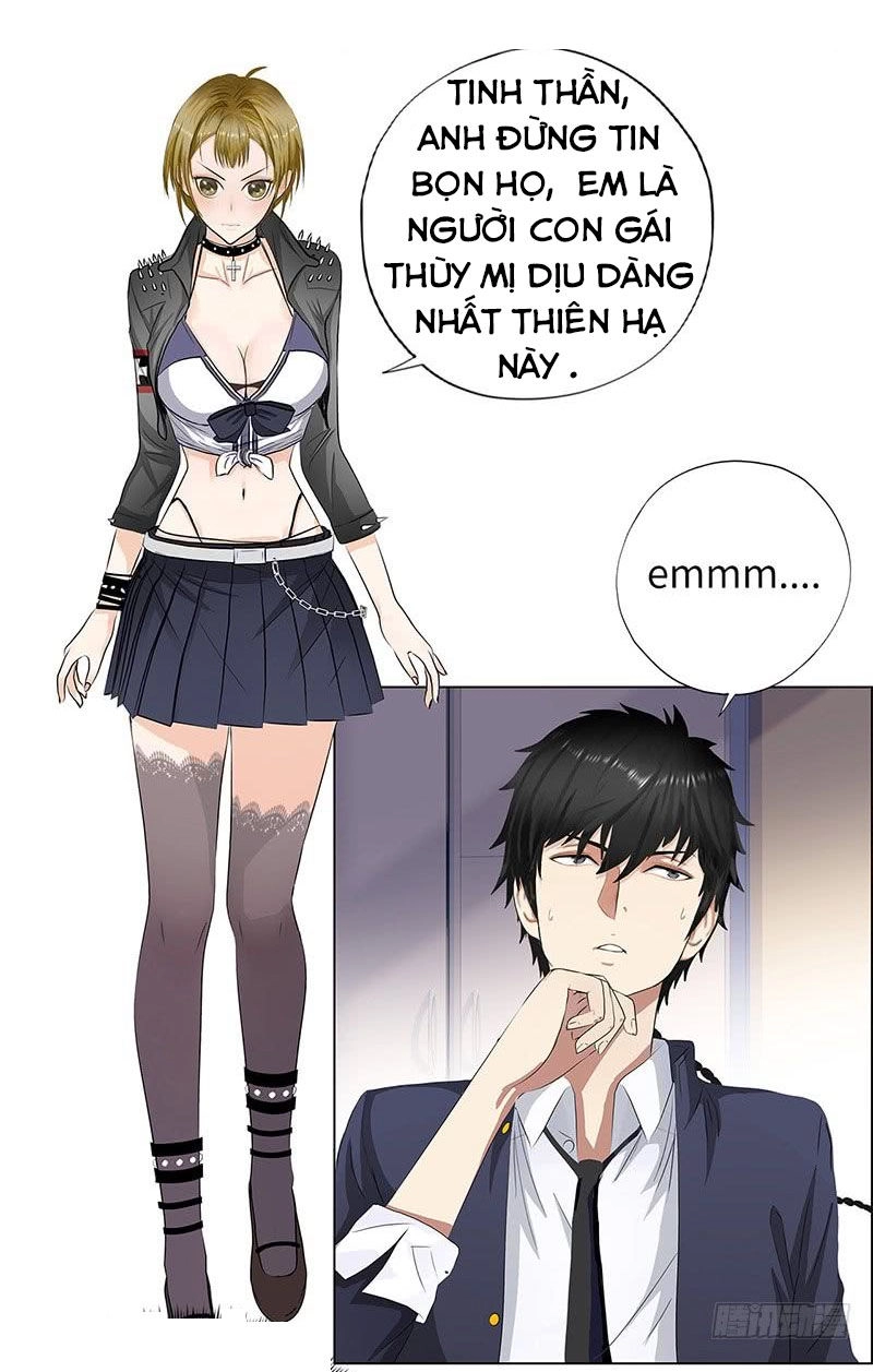 Học Viện Cao Thủ Chapter 12 - 1