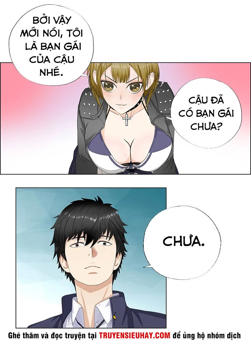 Học Viện Cao Thủ Chapter 12 - 3