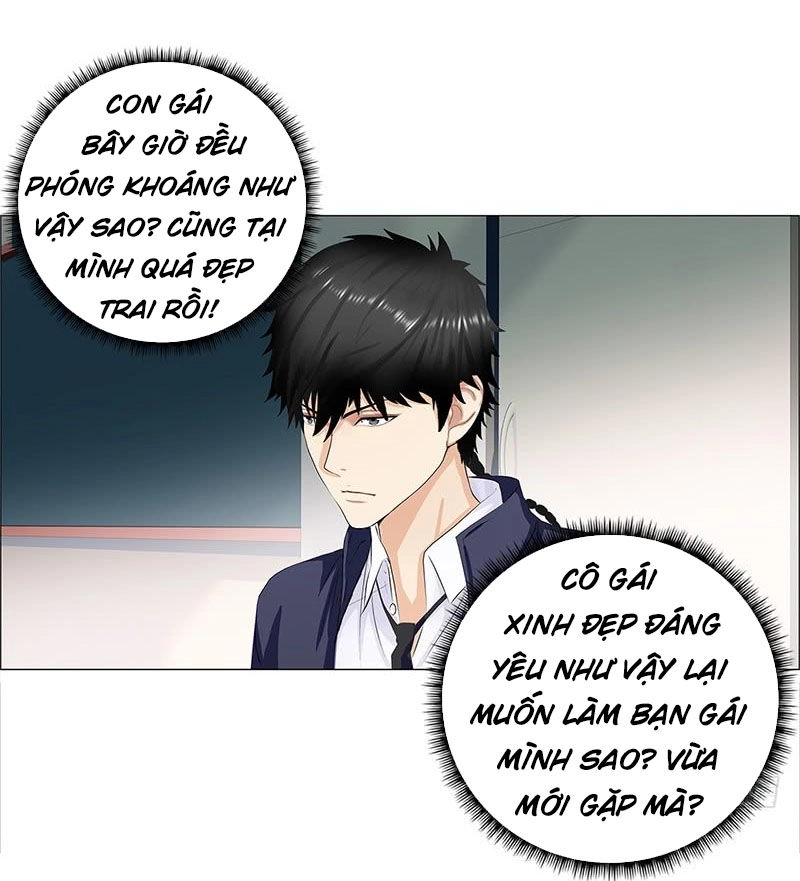 Học Viện Cao Thủ Chapter 12 - 5