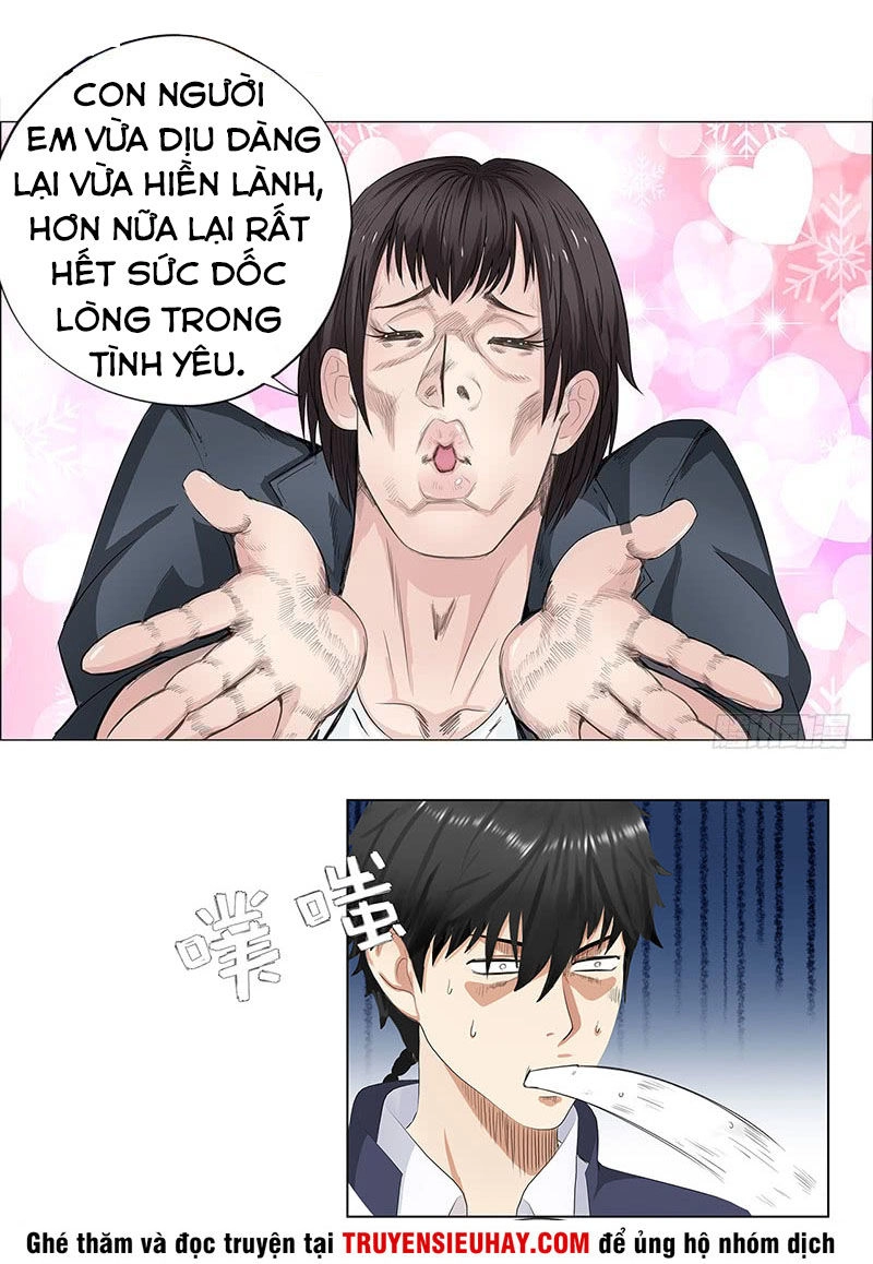 Học Viện Cao Thủ Chapter 12 - 7