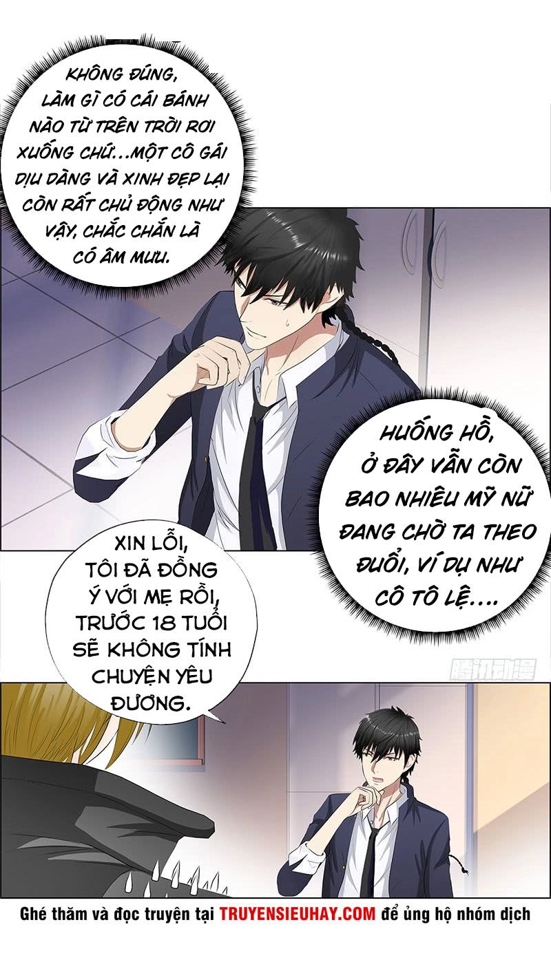 Học Viện Cao Thủ Chapter 12 - 8
