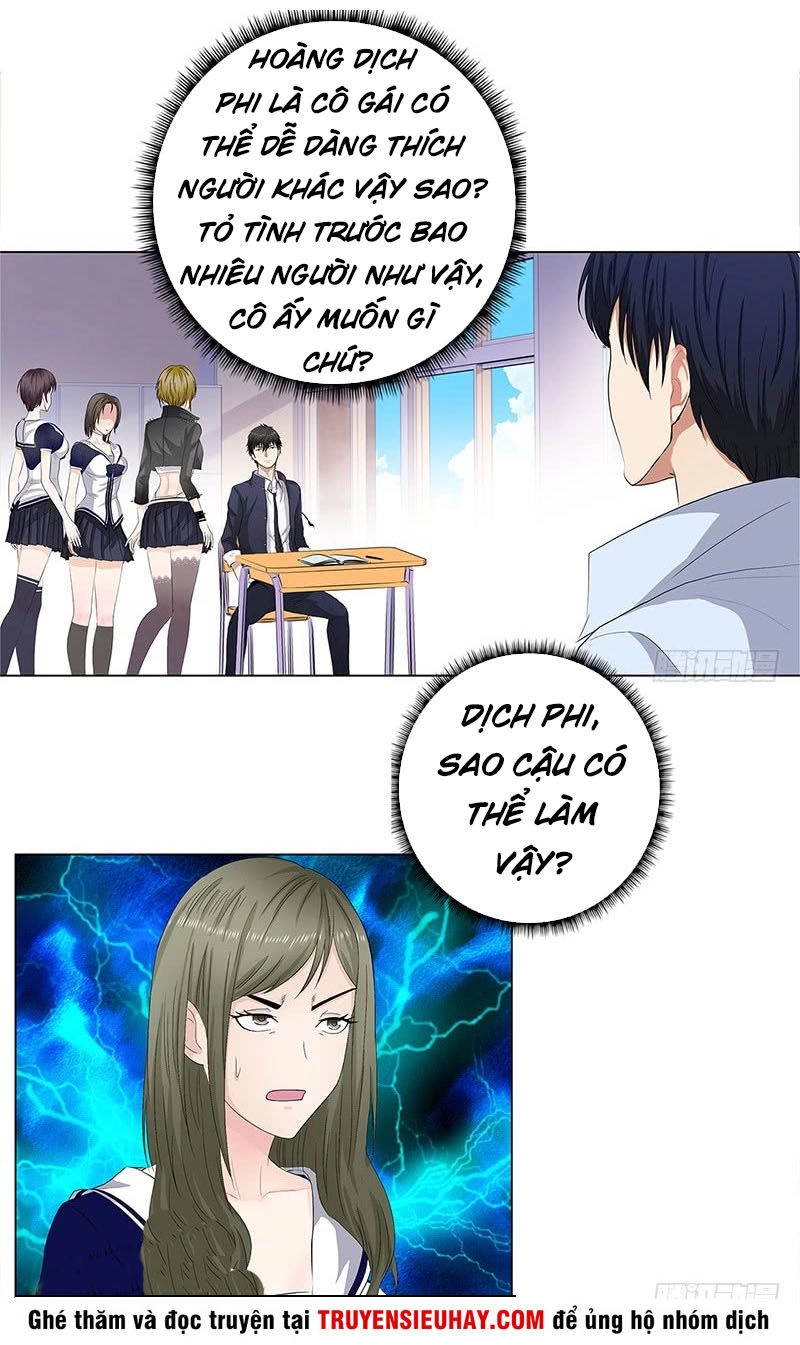 Học Viện Cao Thủ Chapter 12 - 10