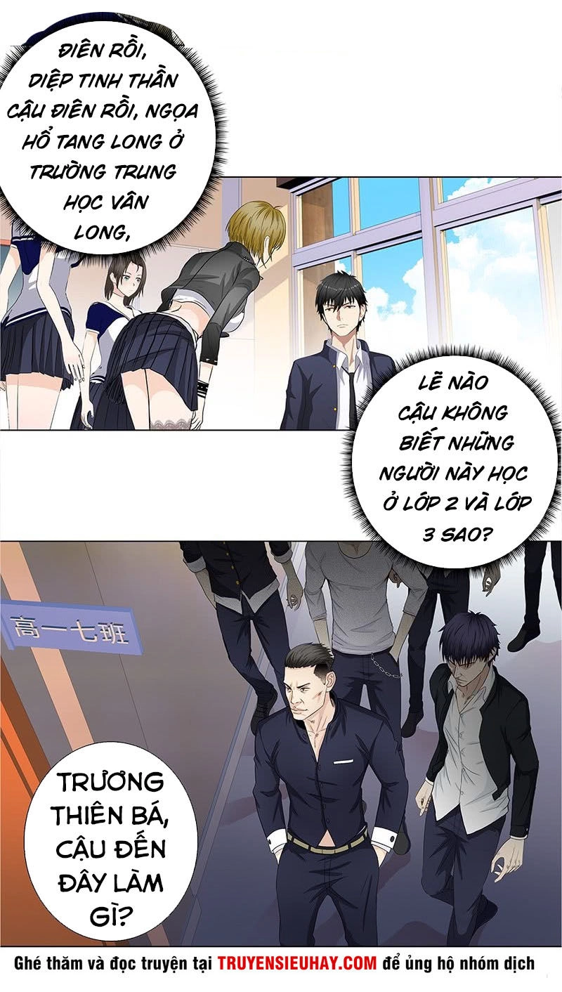 Học Viện Cao Thủ Chapter 12 - 11