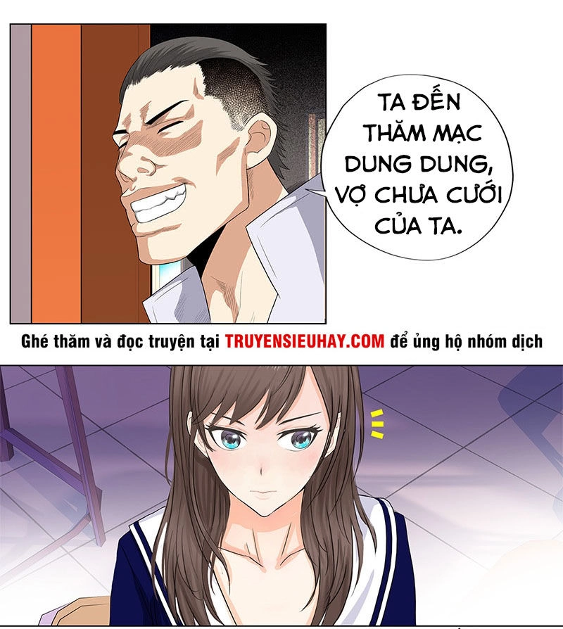 Học Viện Cao Thủ Chapter 12 - 12