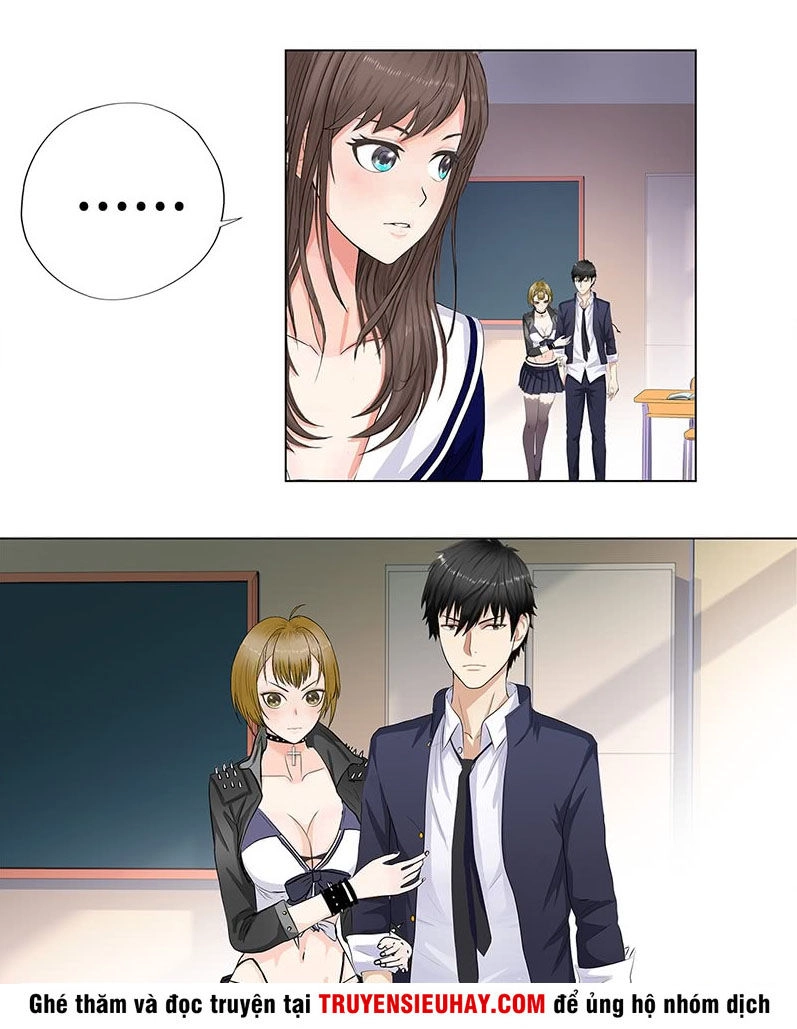 Học Viện Cao Thủ Chapter 12 - 14