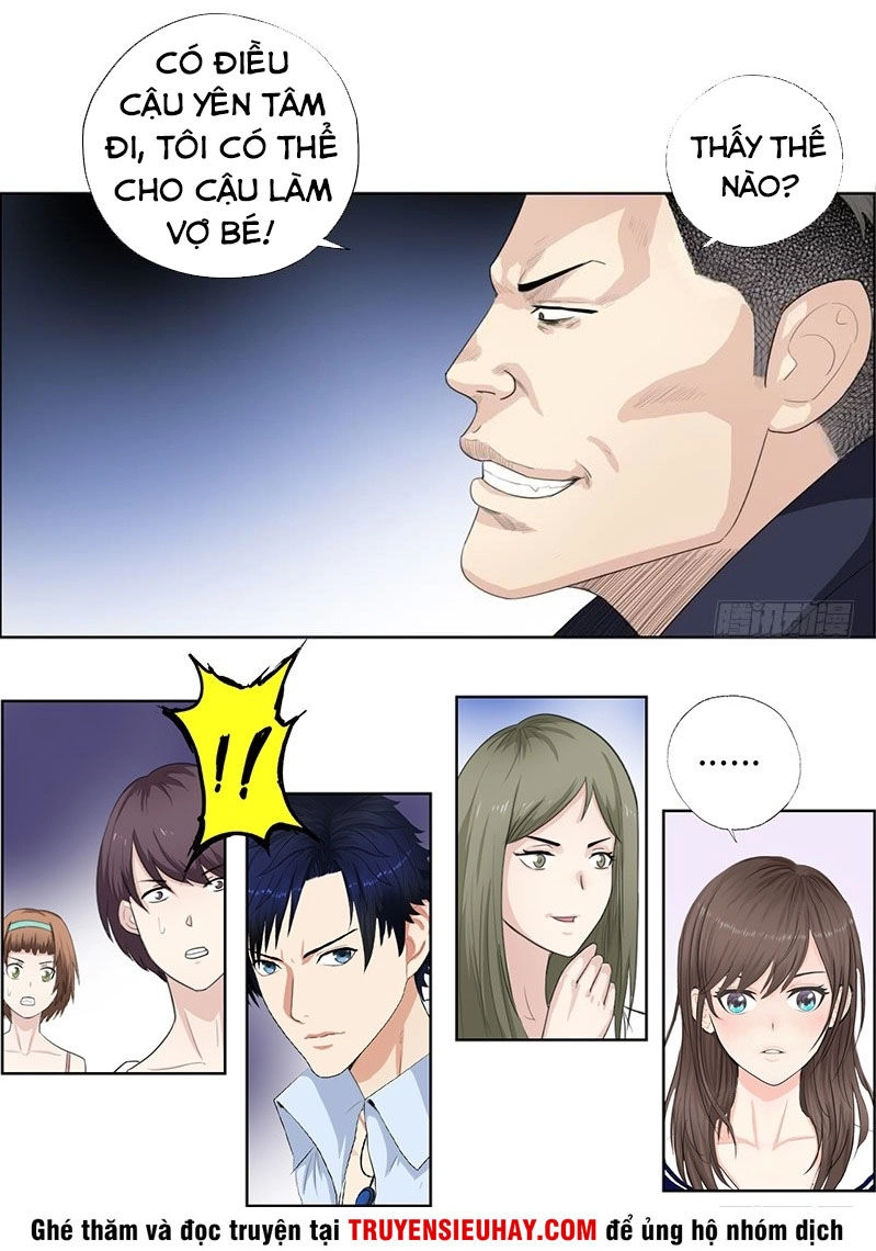 Học Viện Cao Thủ Chapter 13 - 3