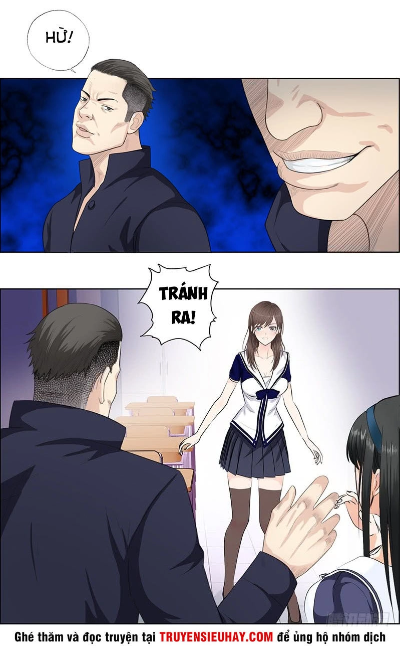 Học Viện Cao Thủ Chapter 13 - 4