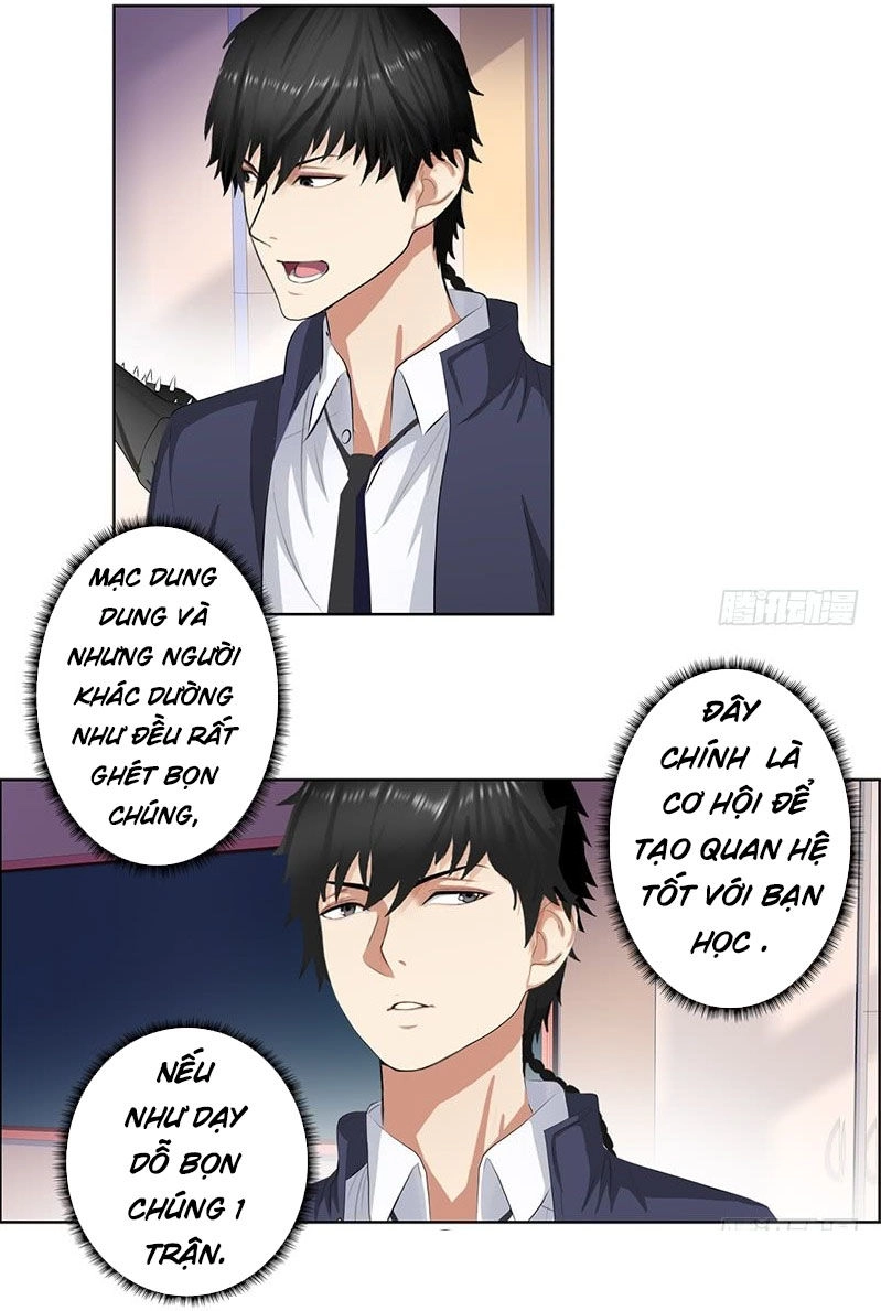 Học Viện Cao Thủ Chapter 13 - 7