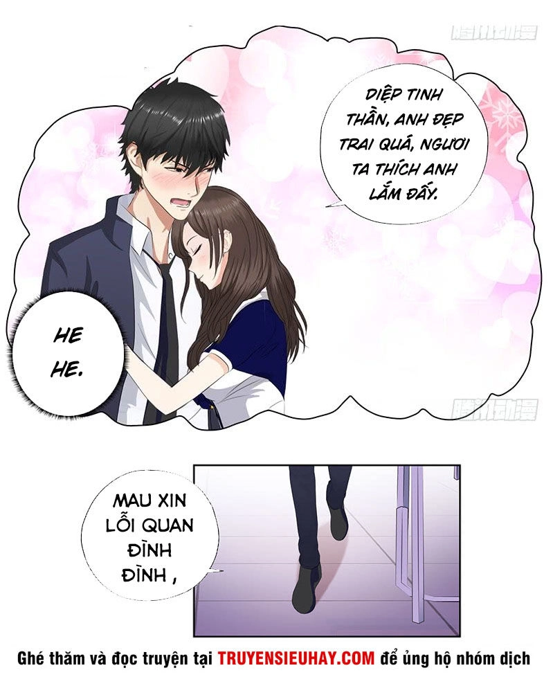 Học Viện Cao Thủ Chapter 13 - 8