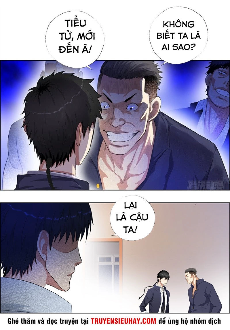 Học Viện Cao Thủ Chapter 13 - 10