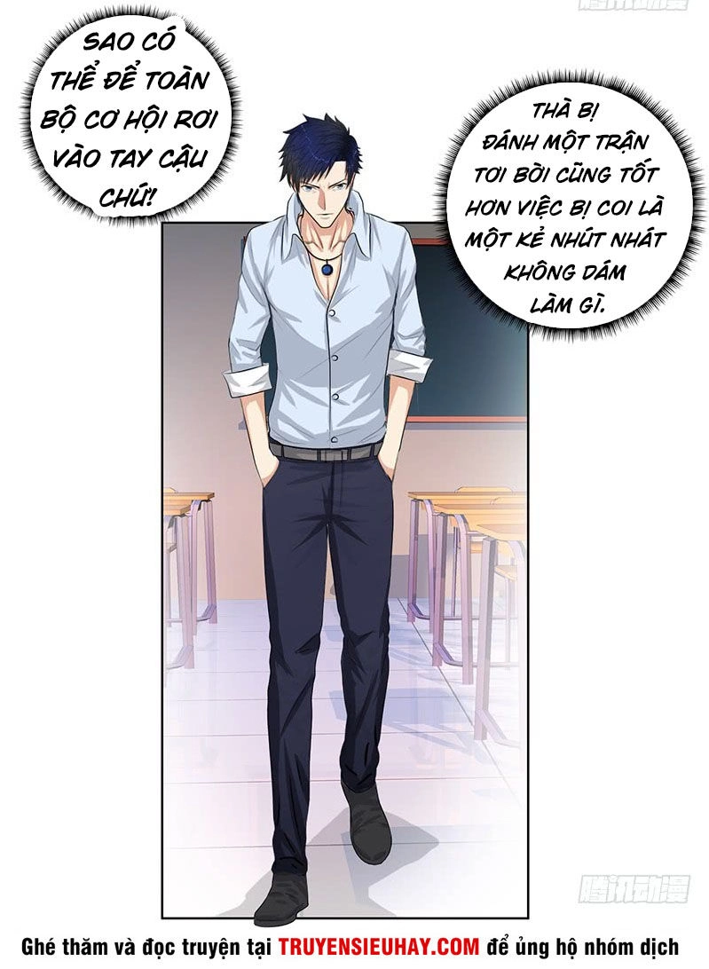 Học Viện Cao Thủ Chapter 13 - 12