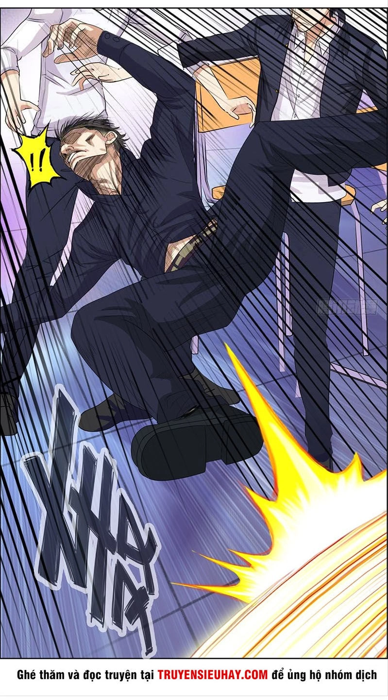 Học Viện Cao Thủ Chapter 13 - 14