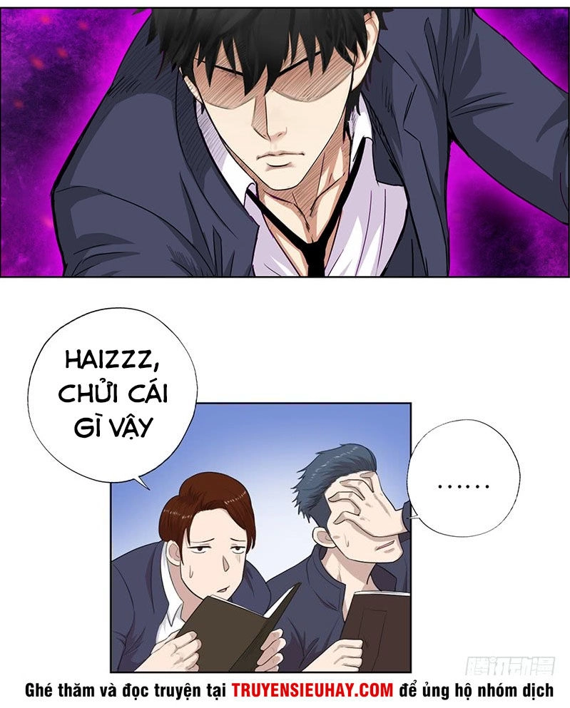 Học Viện Cao Thủ Chapter 13 - 15