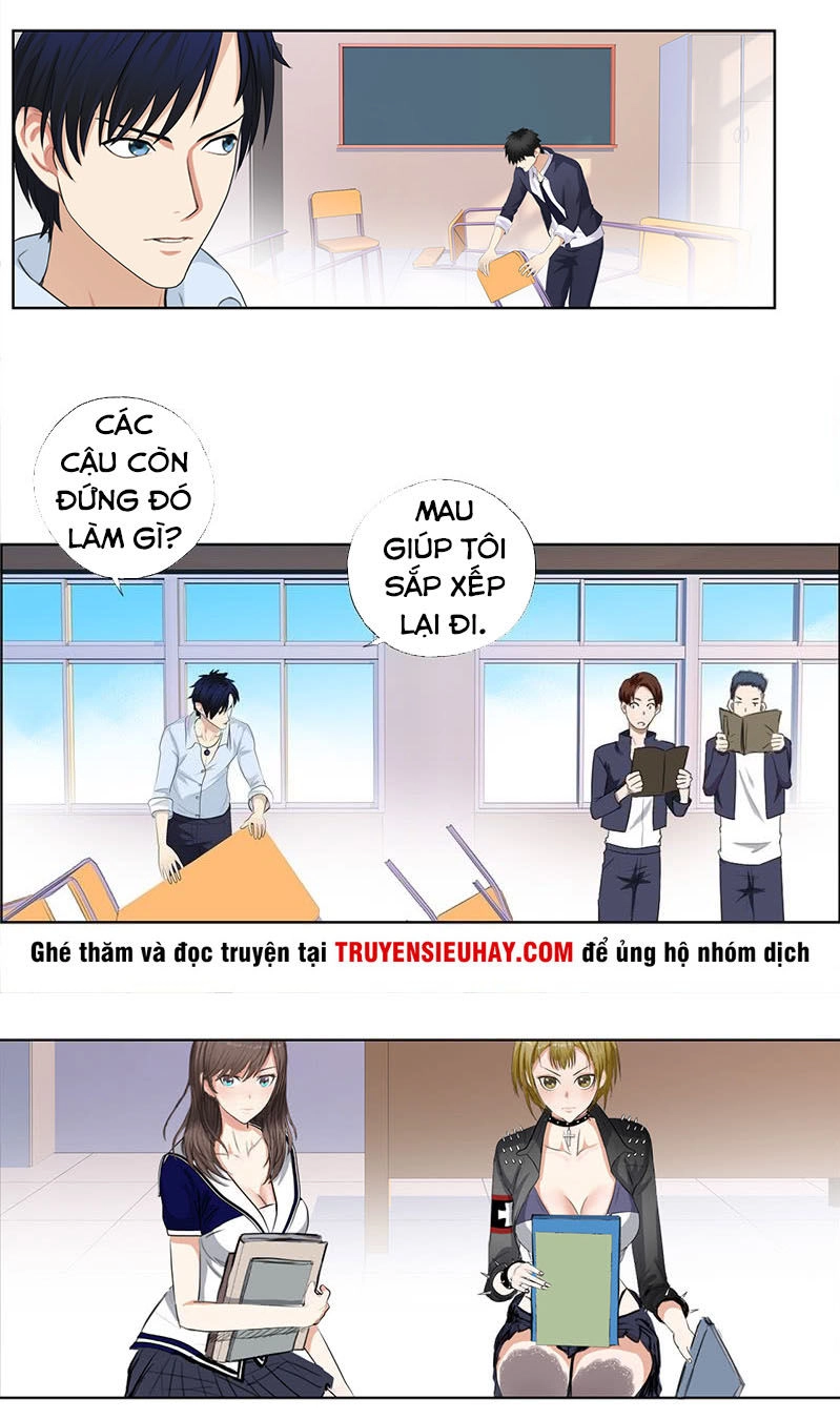Học Viện Cao Thủ Chapter 14 - 19